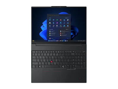 LENOVO ThinkPad E16 Gen 3 Intel Core Ultra 5 228V 16p WUXGA 32Go 512Go SSD M.2 Intel Arc Graphics 130V W11P 1YR Premier NBD