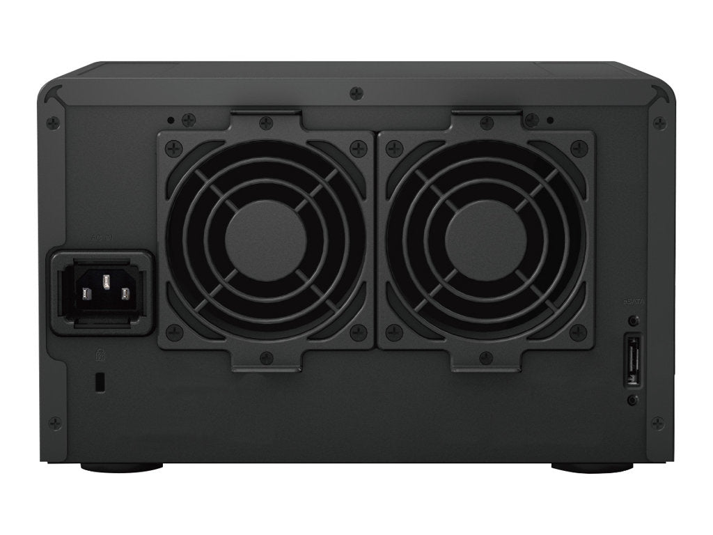 SYNOLOGY DX517 5-Bay HDD-Case for DS1517+ DS1817+ inclusive extansion cable