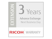 RICOH 3Y Service Department Scanner (P)