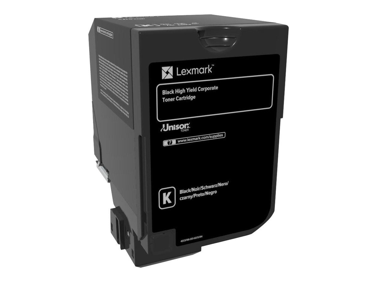 Corporate BLK Hight Cart CS720 CS725