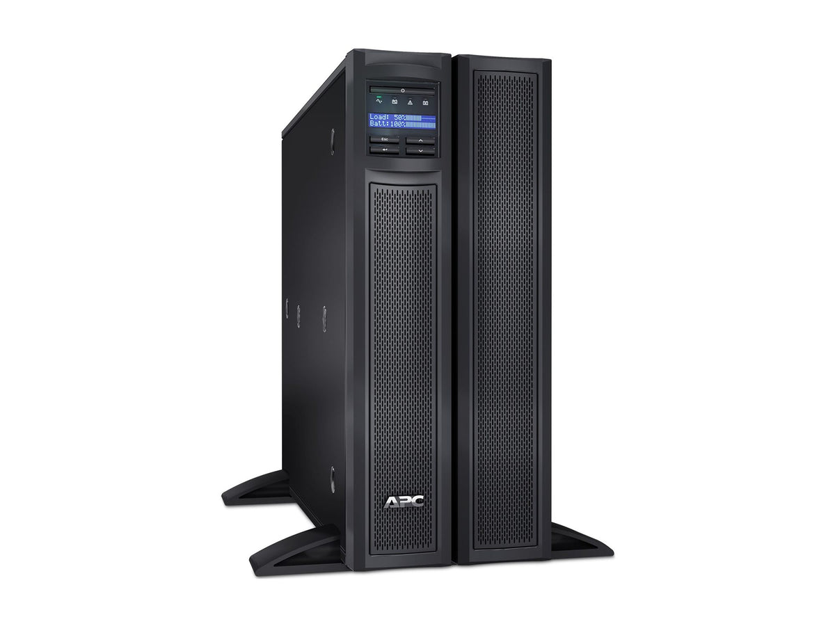 APC Smart-UPS X 3000VA Rack - Tower LCD with Network Card