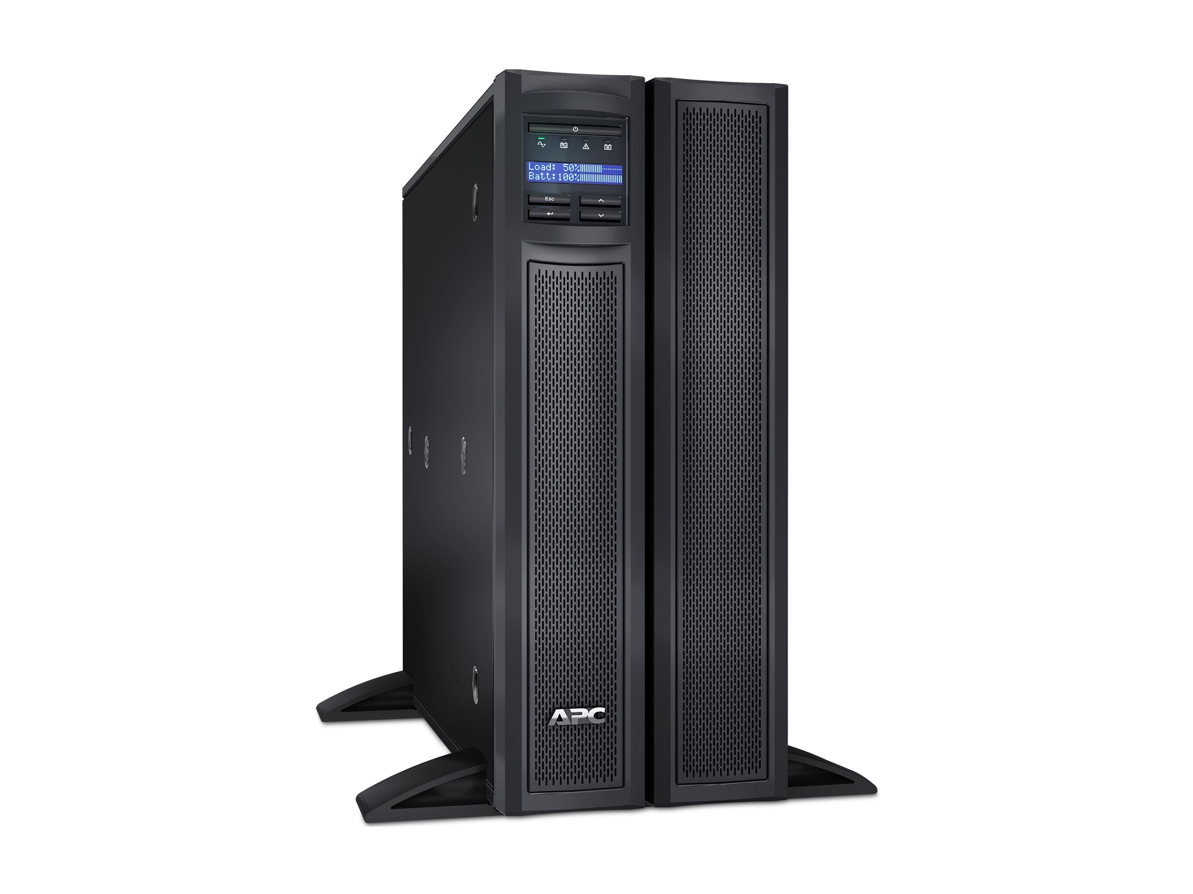 APC Smart-UPS X 3000VA Rack - Tower LCD with Network Card