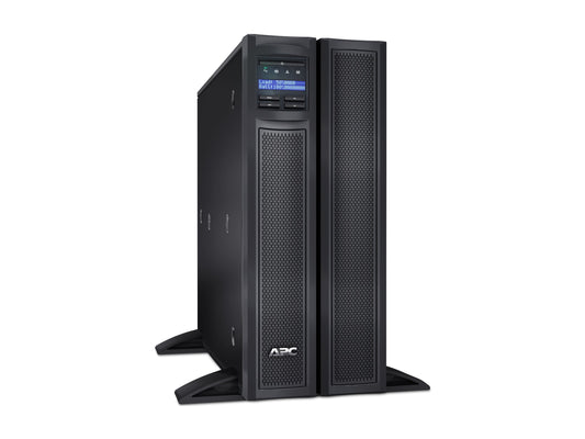 APC Smart-UPS X 3000VA Rack - Tower LCD with Network Card