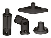 NEOMOUNTS SPEAKER-W100BLACK Support pour haut-parleur - universel - orientable