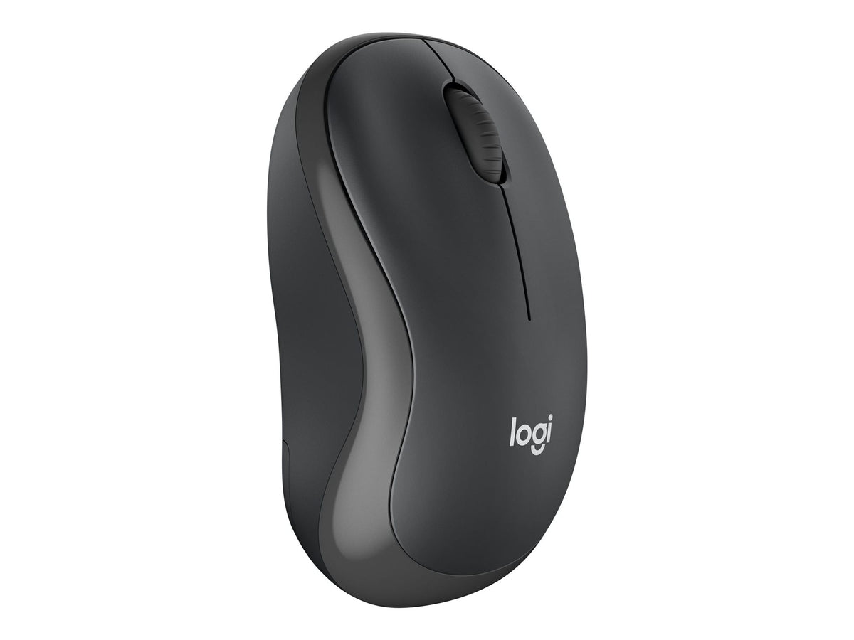 LOGITECH M240 Silent Mouse right and left-handed optical 3 buttons wireless Bluetooth graphite