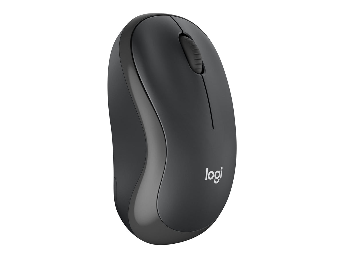 LOGITECH M240 Silent Mouse right and left-handed optical 3 buttons wireless Bluetooth graphite