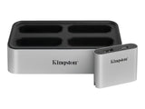 KINGSTON USB 3.2 Gen2 Workflow Station Dock w/5G USB-A/C Hub