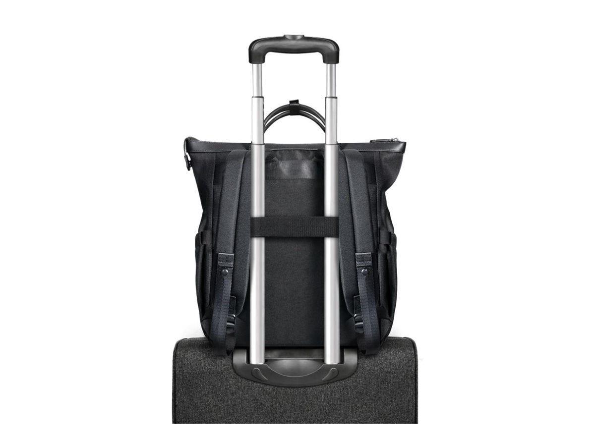 MUSE BP BK 16'' ECO WITH POUCH