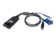 EATON TRIPPLITE USB Server Interface Unit Virtual Media & CAC B064 Cat5 KVM TAA KVM / USB extender up to 50m TAA Compliant