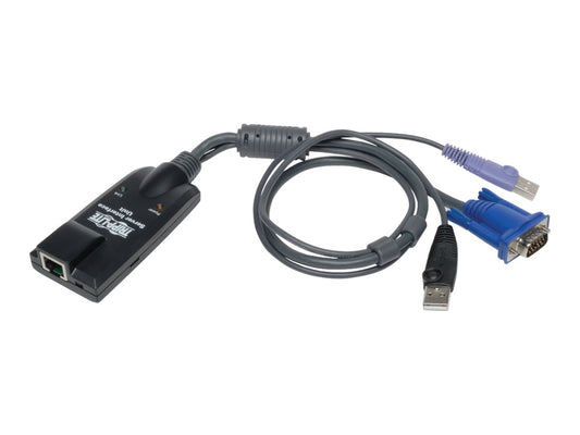 EATON NetDirector USB Server Interface Unit with Virtual Media & CAC Support B064-Series