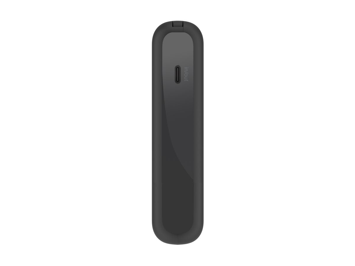 BELKIN 10k PD20w Integrated USB-C Cable Power Bank Black