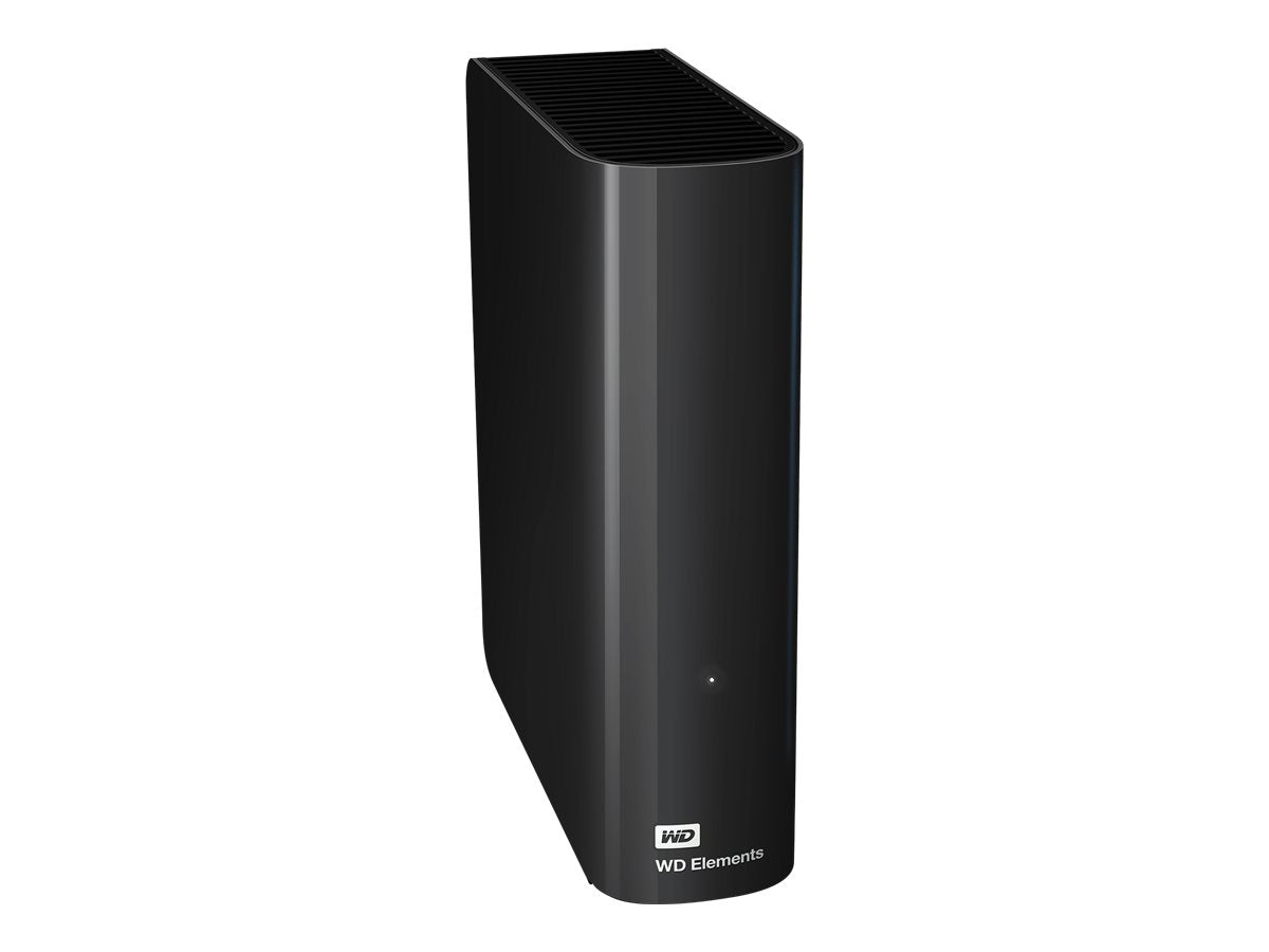 WD Elements Desktop 14To USB 3.0 BLACK EMEA