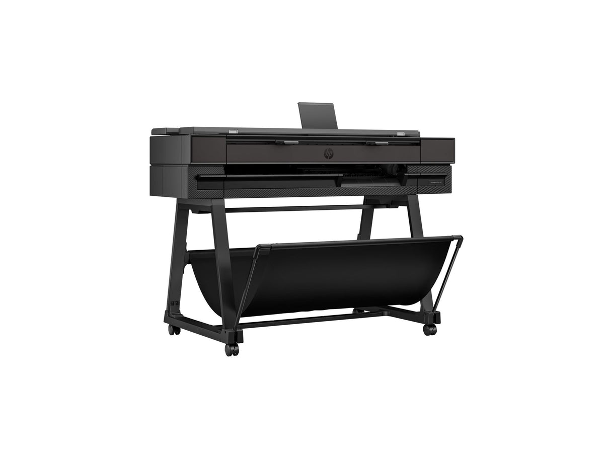 HP DesignJet T850 36inch MFP colour ink-jet 914x2770mm 305x457mm 914x1676mm media 0.42 min/pageprint Gigabit LAN Wi-Fi