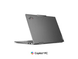 LENOVO ThinkPad X1 2in1 G10 Intel Core Ultra 7 258V 14p WUXGA Touch 32Go 1To SSD M.2 2280 UMA 140V W11P 3YR Premier NBD