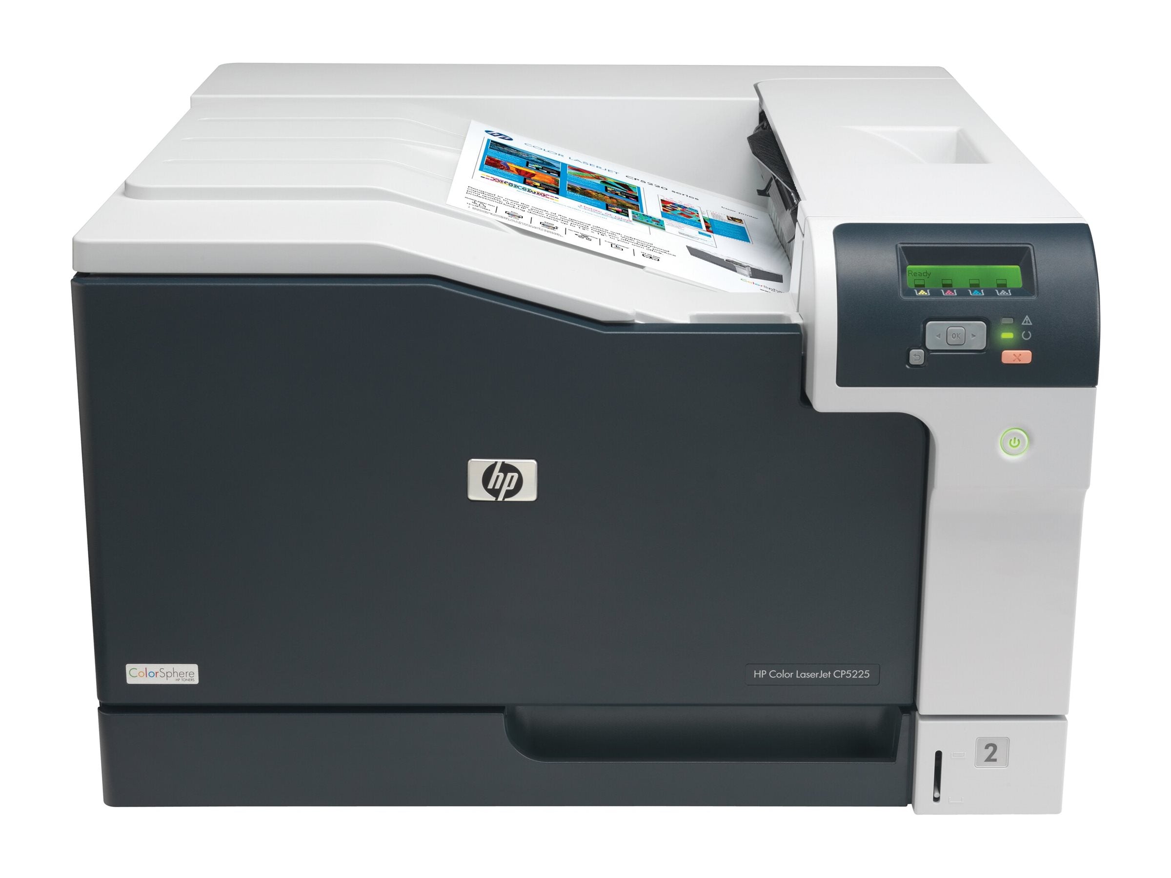 HP Color LaserJet CP5225dn