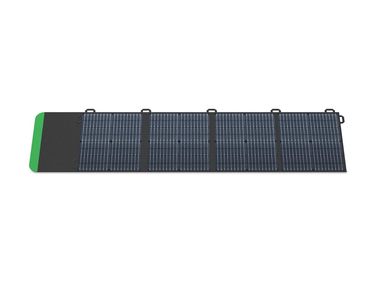 APC OffGrid PSP100 Solar panel portable 100Watt output connectors 1