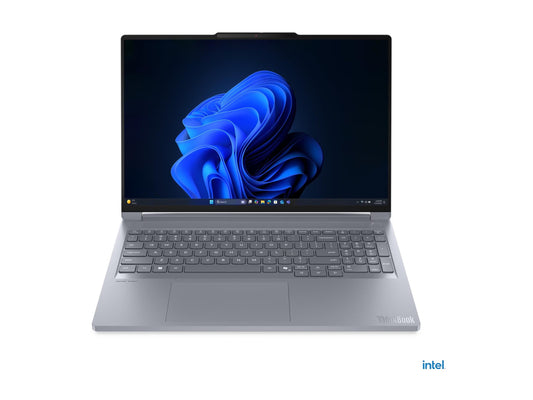 LENOVO ThinkBook 16p G6 IAX Intel Core Ultra 7 255HX 16p WQXGA 32Go 1To SSD M.2 2242 GeForce RTX 5060 8Go W11P 1YR Premier NBD