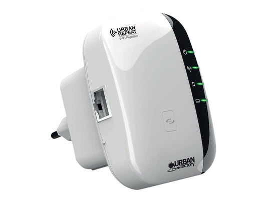 URBAN REPEAT WI-FI REPEATER N300