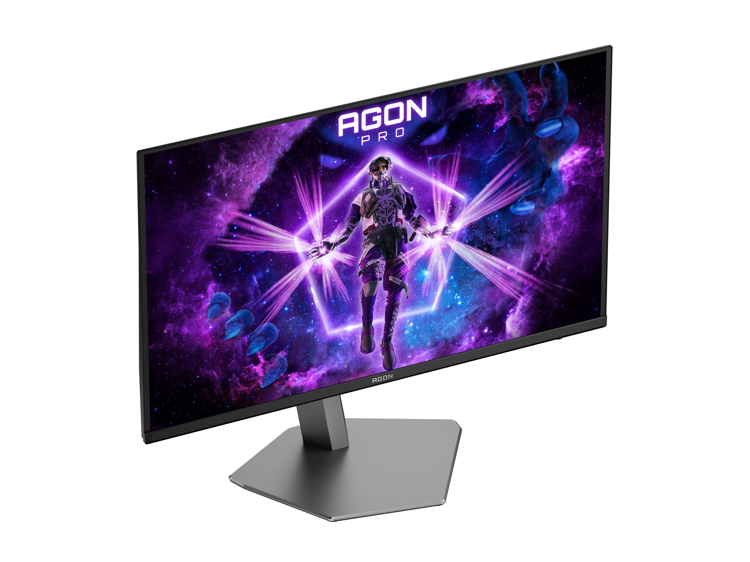 AOC AG326UD 31.5p 3840x2160 QD OLED 130mm AGON PRO QD OLED UHD 4K 31.5p 165Hz HDR TB400 HDMI2.1 3xUSB 3.2