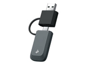 TP-LINK Adaptateur USB sans fil mini Wi-Fi 7 tri-bande BE6500 Archer TBE400U UE BE6500 RTL8912AU
