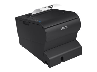 EPSON TM-T88VII 112 High-speed receipt printer USB Ethernet Serial PS Black
