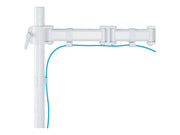 NEOMOUNTS NM-D135WHITE Support décran à fixer 10-30p