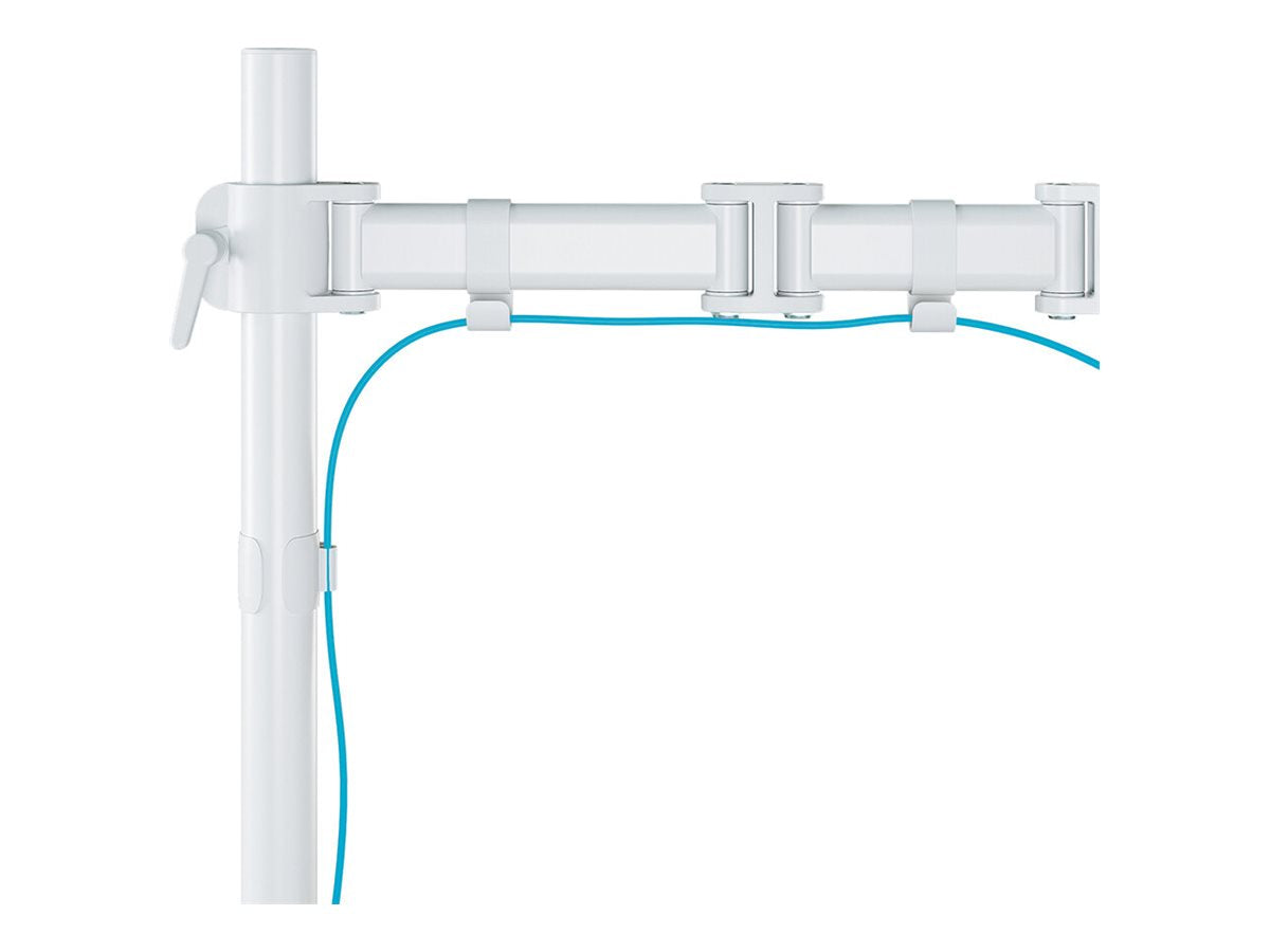 NEOMOUNTS NM-D135WHITE Support décran à fixer 10-30p