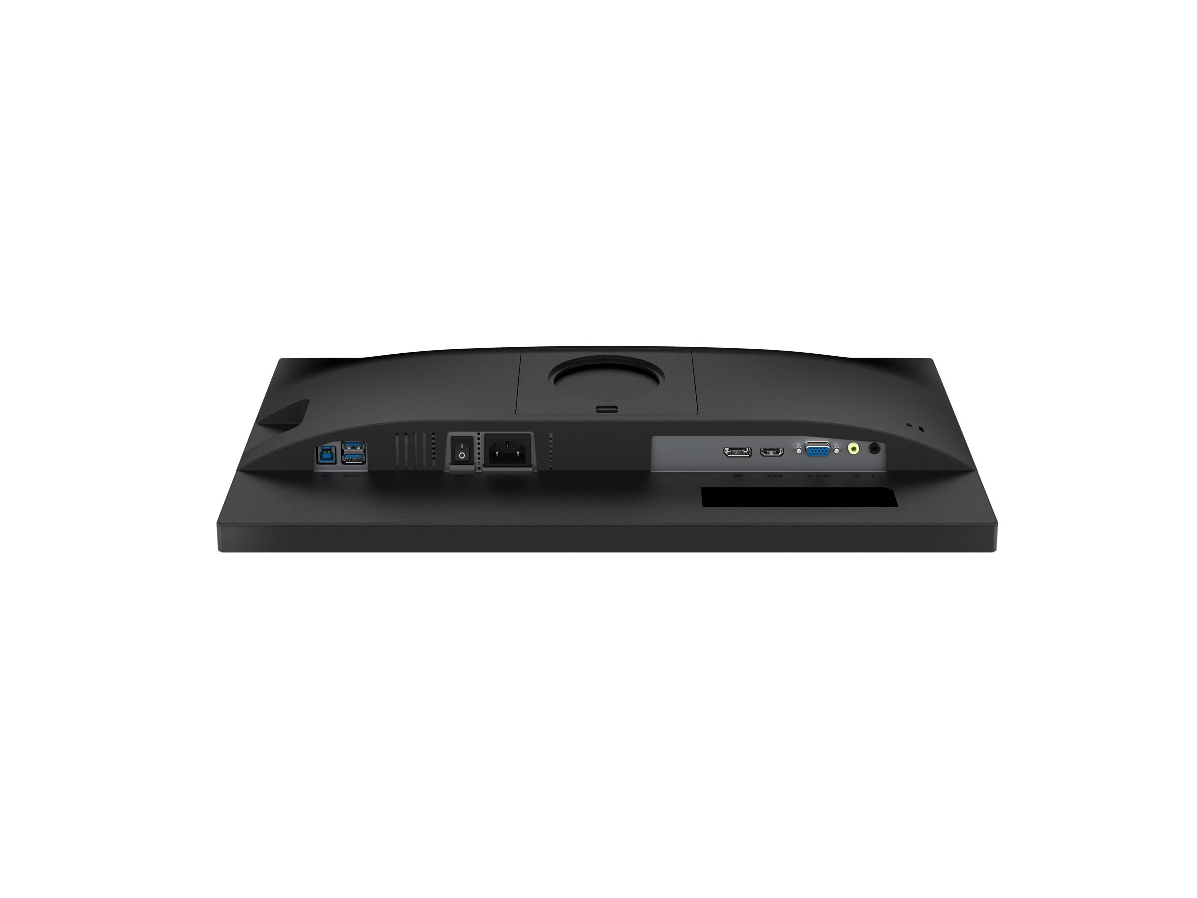 AOC 22E2UMF 22" 1920 x 1080 Full HD (1080p) @ 75 Hz - VA - 3000:1 - HDMI, VG DisplayPort - haut-parleurs - noir - ajustable