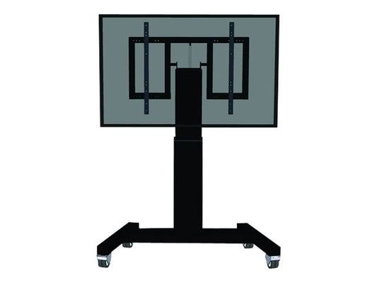 NEOMOUNTS PLASMA-M2500TBLACK Chariot pour écran 42-100p - motorisé - fonction dinclinaison de la table