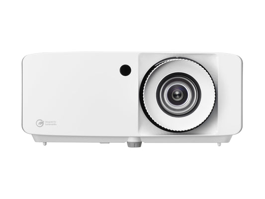 OPTOMA ZH450STB Laser Projector FHD 1920x1080 4200lm ST 300 000:1 TR:0.496:1 2H USB-A Power RJ45 HP 1x15W Black