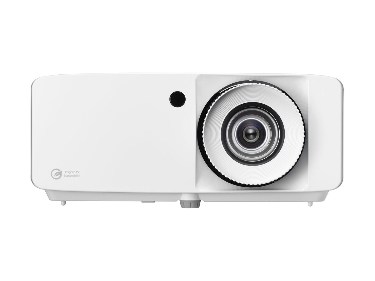 OPTOMA ZH450STB Laser Projector FHD 1920x1080 4200lm ST 300 000:1 TR:0.496:1 2H USB-A Power RJ45 HP 1x15W Black