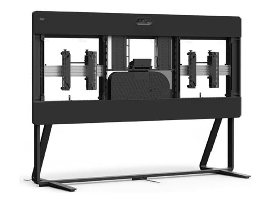 CISCO Room Kit EQX Floor Stand Carbon Black OPTION