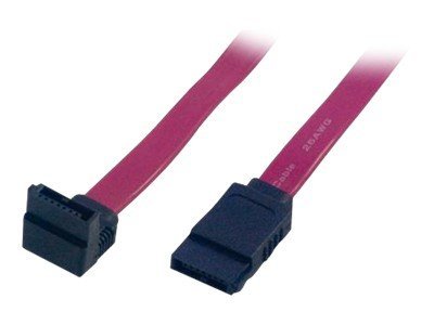 MCL Cable SATA III interne coude - 50cm