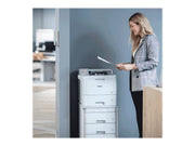 BROTHER HL-L9430CDN Printer colour Duplex laser A4 2400x600dpi 40ppm mono 40ppm colour 620sheets LAN USB NFC
