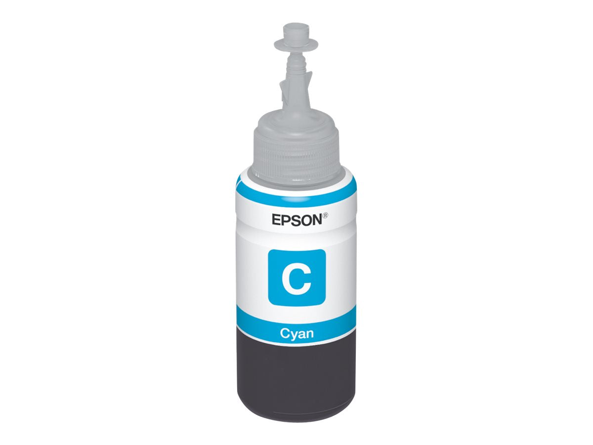 Ink/T6641 Colour Bottle 70ml CY
