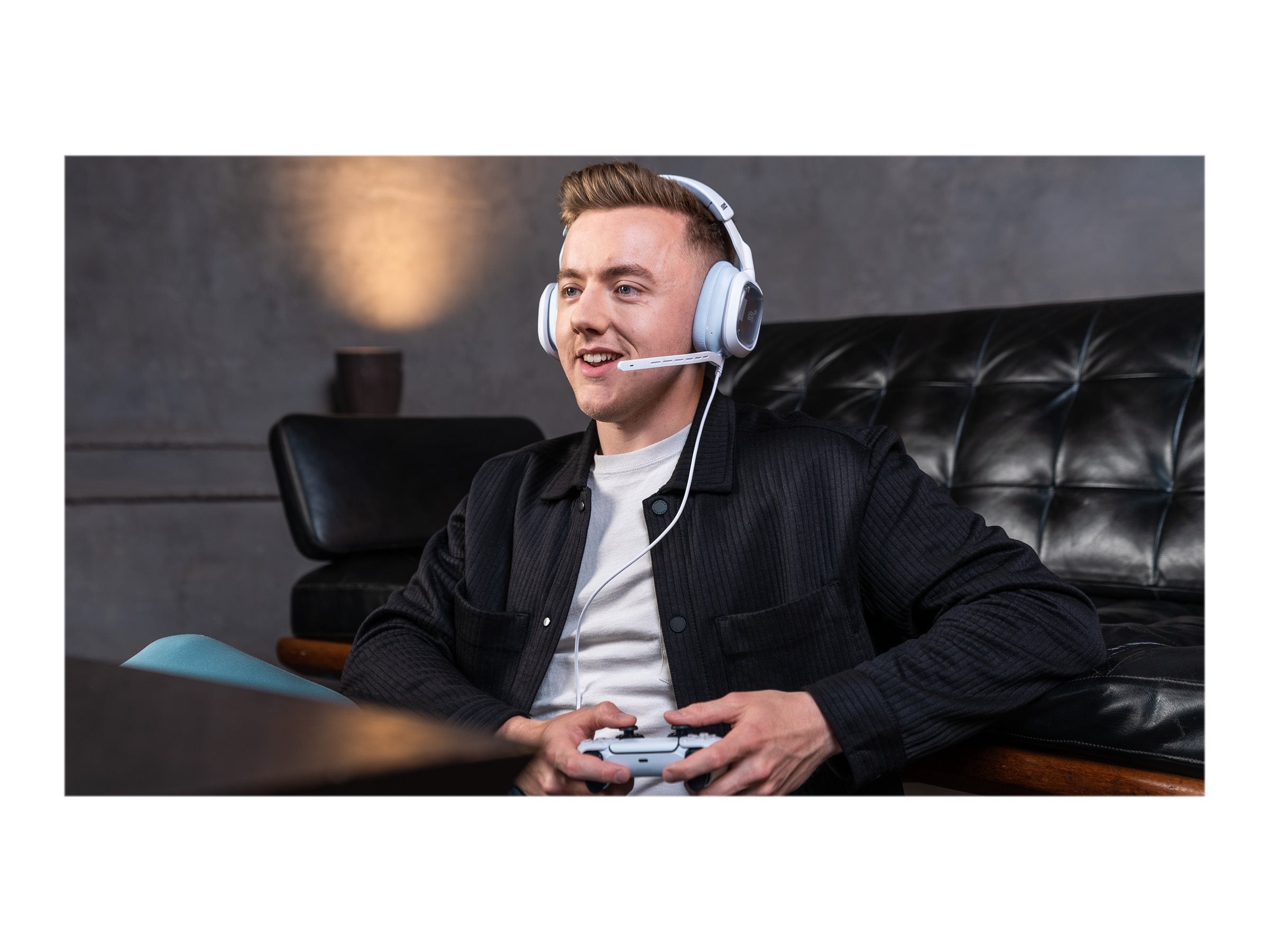 ASTRO Gaming A30 Casque Sans fil Arceau Bluetooth Blanc