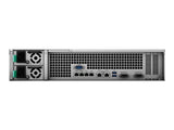 SYNOLOGY RS3621xs+ 12-bay NAS-RackStation D-1541 8-core 2.1GHz 8Go DDR4 2xUSB 3.2 Gen 4xRJ-45 2x10GbE RJ-45 2xExpansion ports