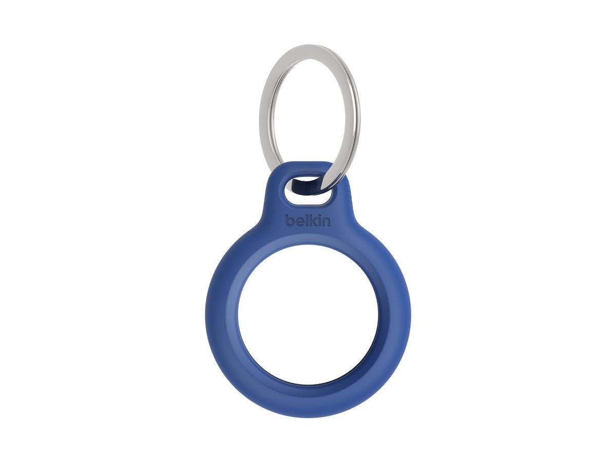 BELKIN Airtag Protection avec Cordon Bleu