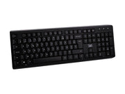 TNB 2in1 Combo Ultra-Quiet Technology With Optimal Key And Click Dampening Wireless And Comfortable