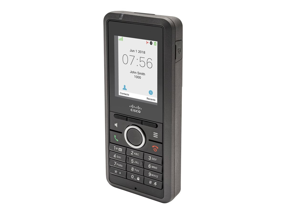 CISCO IP DECT BUNDLE HANDSET AND BASE 3PCC EMEA