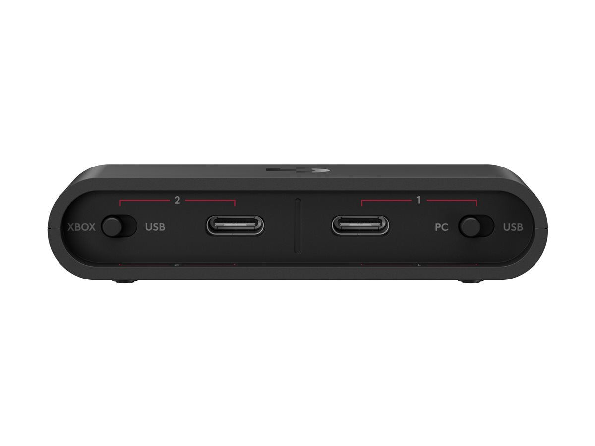 LOGITECH A20 X Headset Black