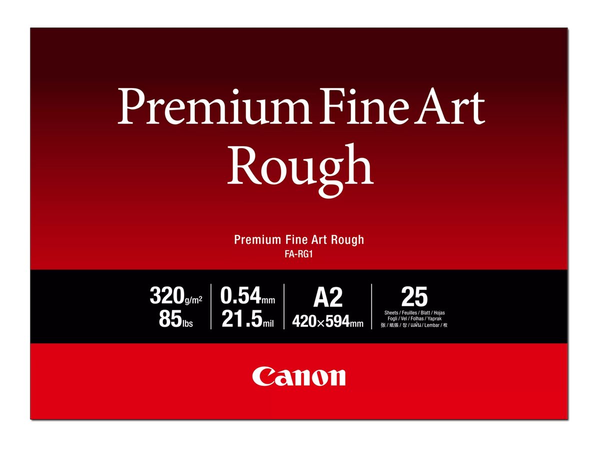 CANON FA-RG1 A2 25 UNI Fine Art Paper