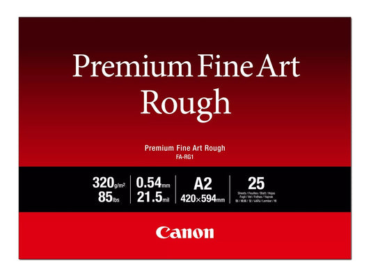 CANON FA-RG1 A2 25 UNI Fine Art Paper