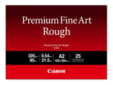 CANON FA-RG1 A2 25 UNI Fine Art Paper