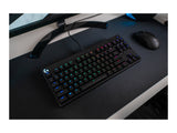 LOGITECH G PRO Mechanical Gaming Keyboard - BLACK (FRA)