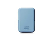 URBAN FACTORY MAGNEE POWER Wireless Magnetic Universal Powerbank 10.000mAh - Allure Blue
