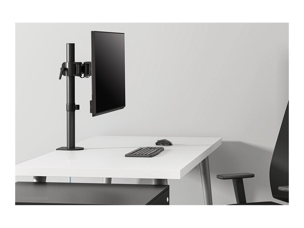 NEOMOUNTS NM-D135BLACK Support décran à fixer 10-27p