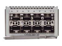 CISCO CATALYST 9500 8 X 10GE NETWORK MODULE REMANUFACTURED