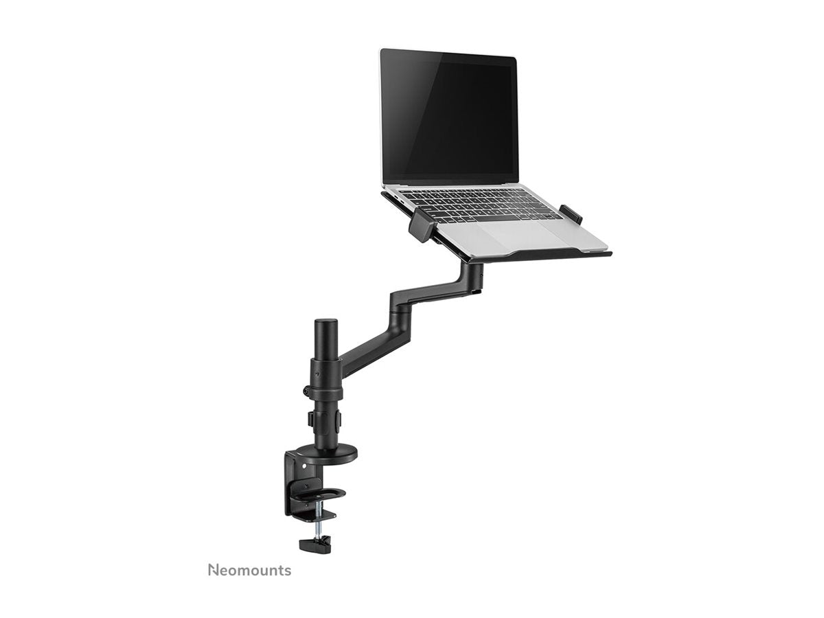 NEOMOUNTS DS20-425BL1 Support dordinateur portable à fixer 11.6-17.3p - économie despace