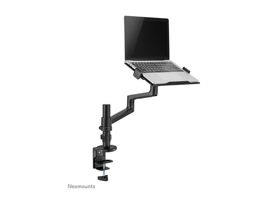 NEOMOUNTS DS20-425BL1 Support dordinateur portable à fixer 11.6-17.3p - économie despace